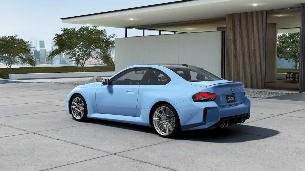 new 2025 BMW M2 car, priced at $76,815