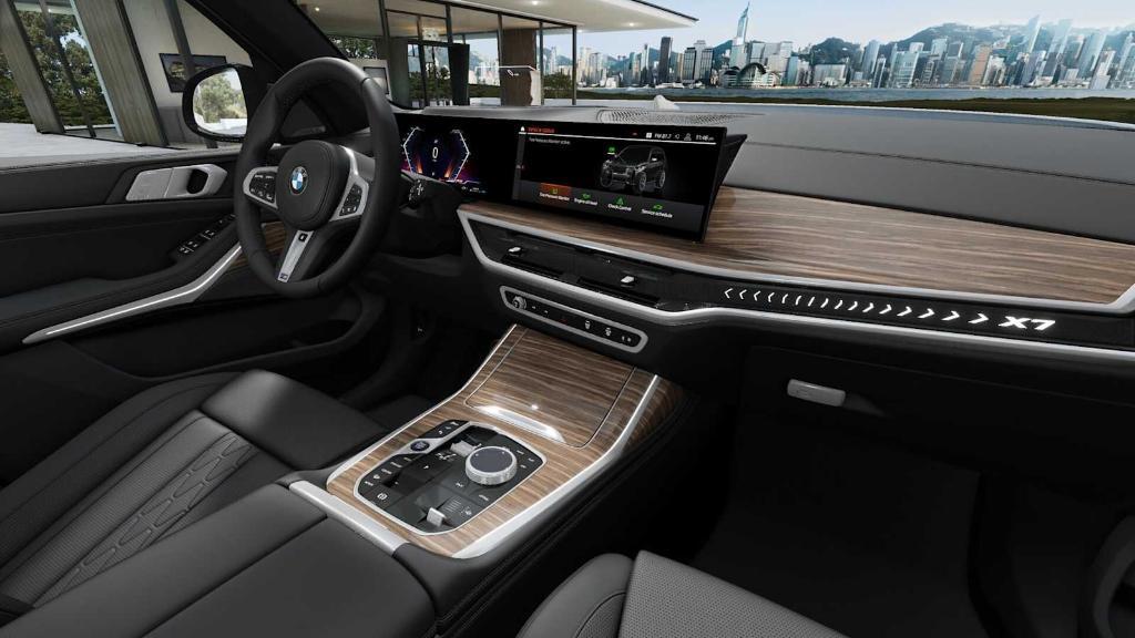 new 2026 BMW X7 car, priced at $102,945