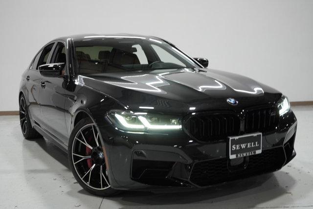 used 2021 BMW M5 car, priced at $79,988