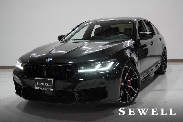 used 2021 BMW M5 car, priced at $79,988