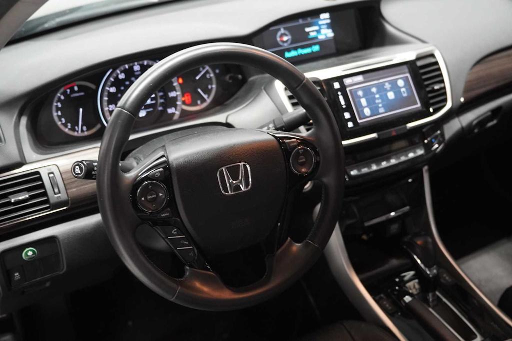 used 2016 Honda Accord car, priced at $20,988