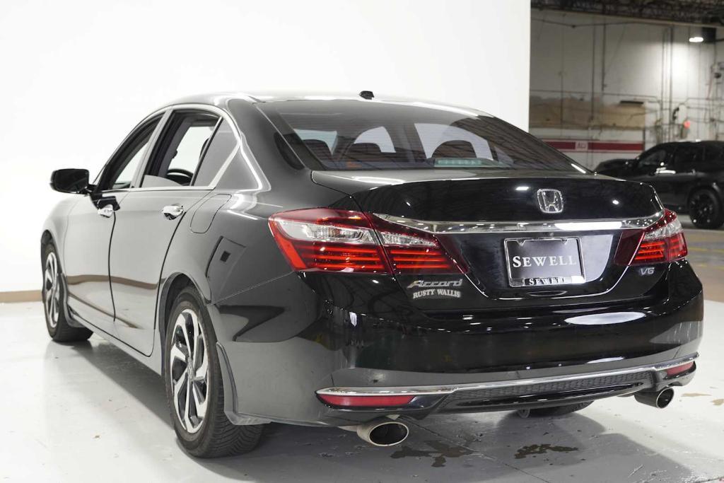 used 2016 Honda Accord car, priced at $20,988