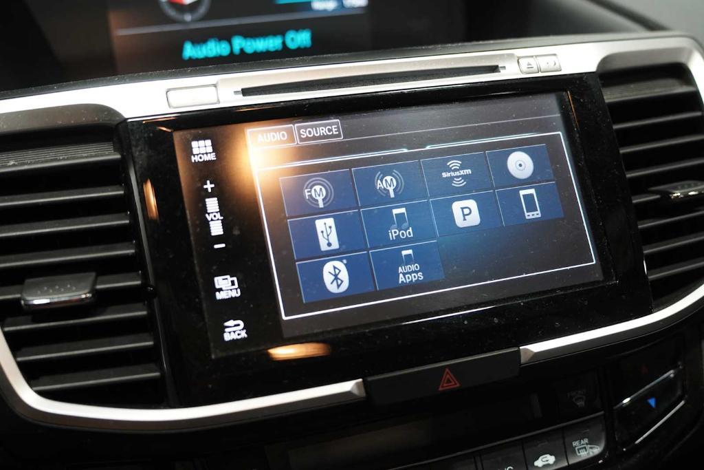 used 2016 Honda Accord car, priced at $20,988