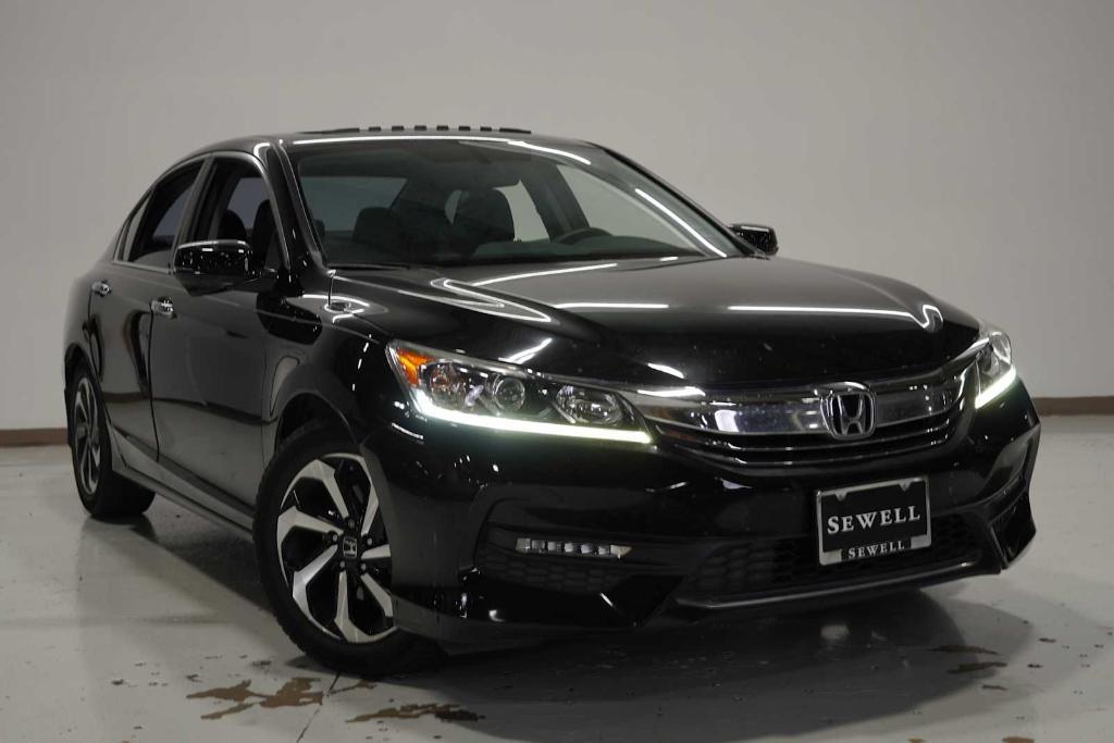 used 2016 Honda Accord car, priced at $20,988