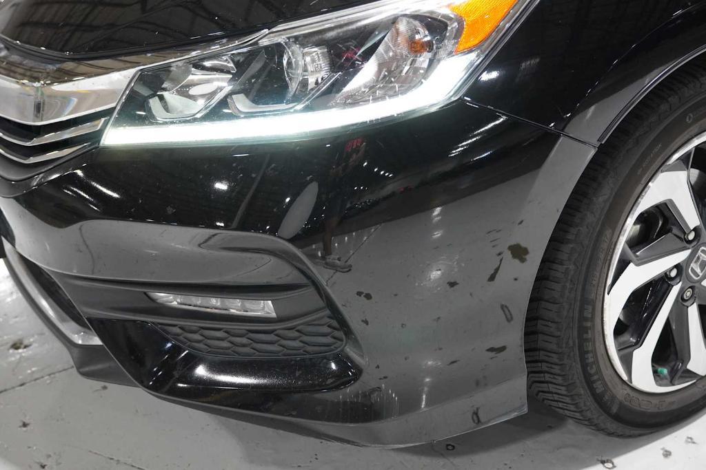 used 2016 Honda Accord car, priced at $20,988