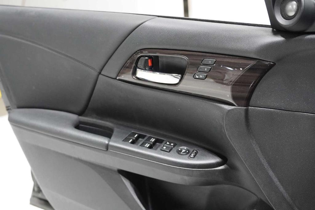 used 2016 Honda Accord car, priced at $20,988