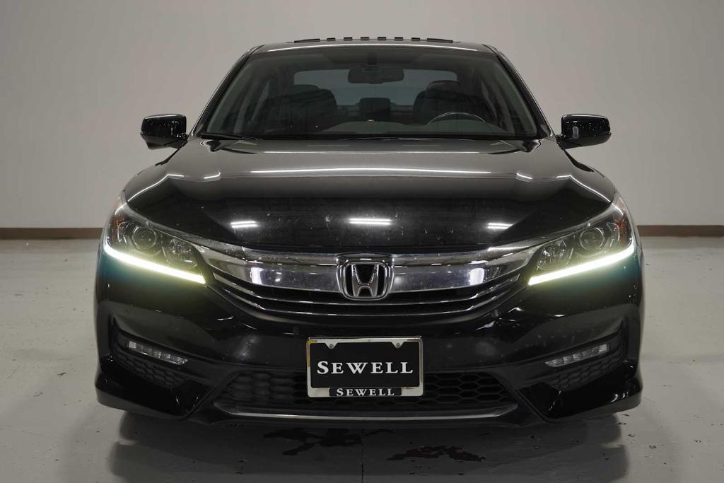 used 2016 Honda Accord car, priced at $20,988