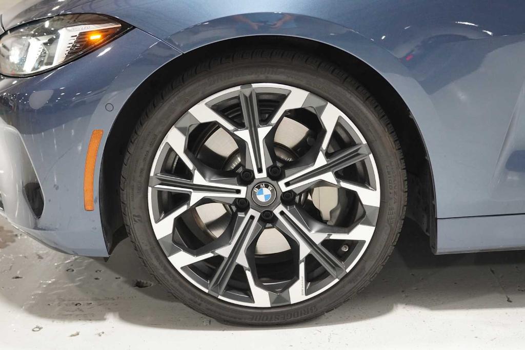 used 2025 BMW 430 car