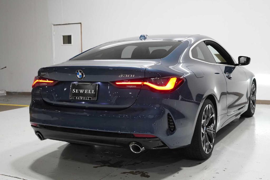 used 2025 BMW 430 car