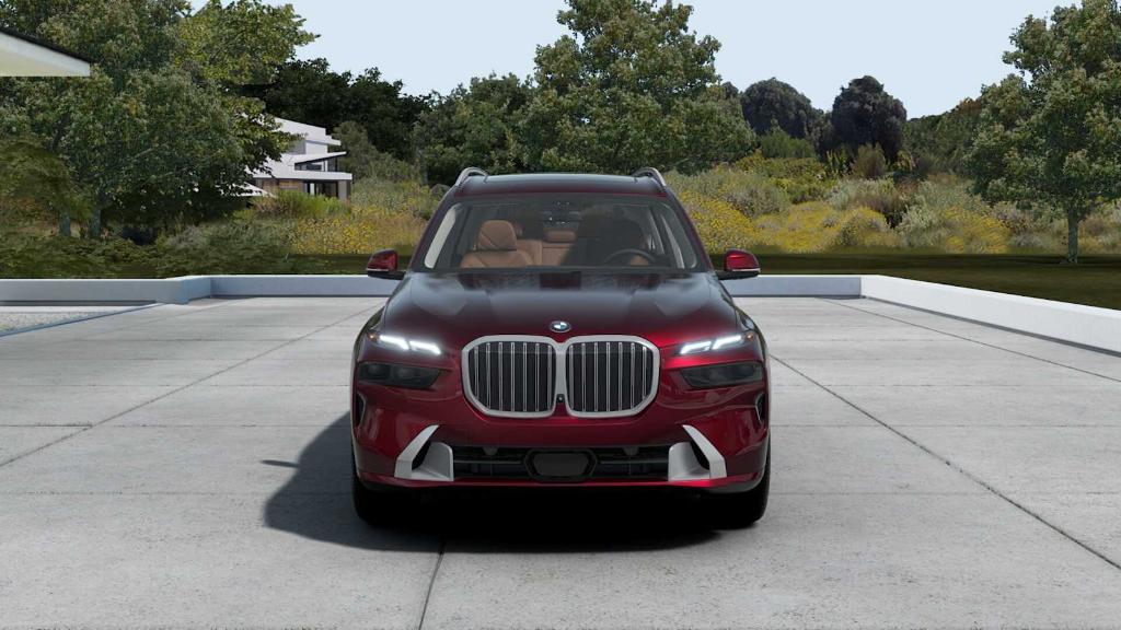 new 2026 BMW X7 car, priced at $93,985