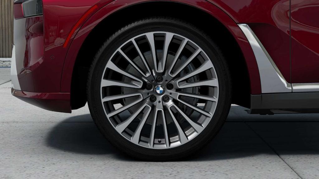 new 2026 BMW X7 car, priced at $93,985