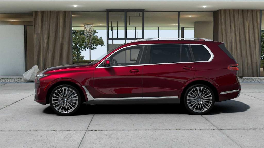new 2026 BMW X7 car, priced at $93,985