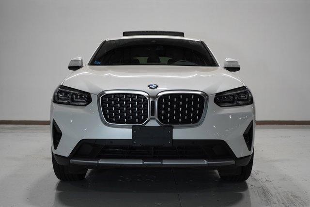 used 2024 BMW X4 car, priced at $46,484