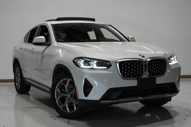 used 2024 BMW X4 car, priced at $46,484