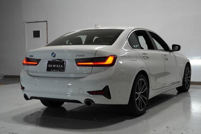 used 2022 BMW 330 car, priced at $28,986