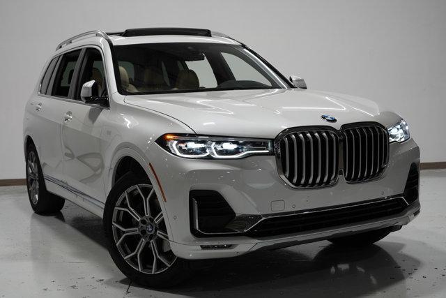 used 2022 BMW X7 car, priced at $59,987