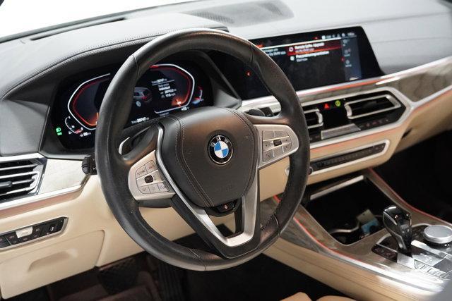 used 2022 BMW X7 car, priced at $59,987