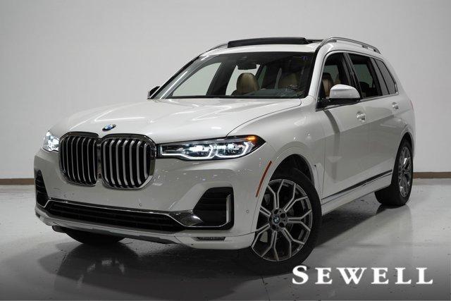 used 2022 BMW X7 car, priced at $59,987