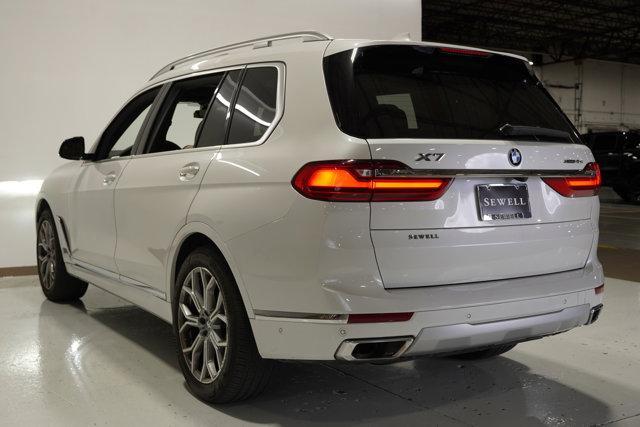 used 2022 BMW X7 car, priced at $59,987