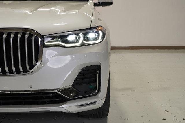 used 2022 BMW X7 car, priced at $59,987