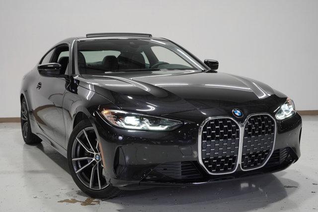 used 2023 BMW 430 car, priced at $37,988