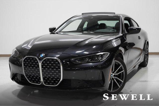 used 2023 BMW 430 car, priced at $37,988