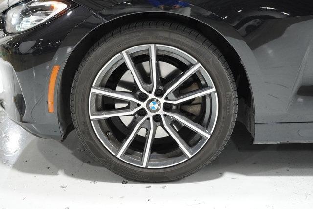 used 2023 BMW 430 car, priced at $37,988