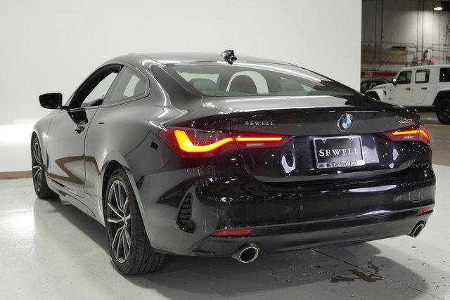 used 2023 BMW 430 car, priced at $37,988