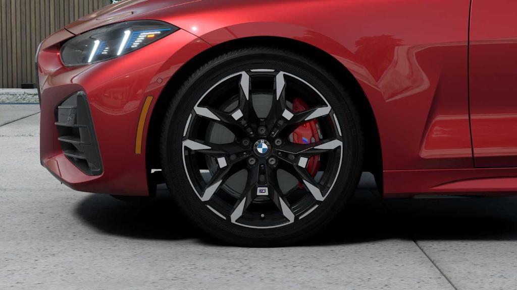 new 2026 BMW M440 car, priced at $83,675