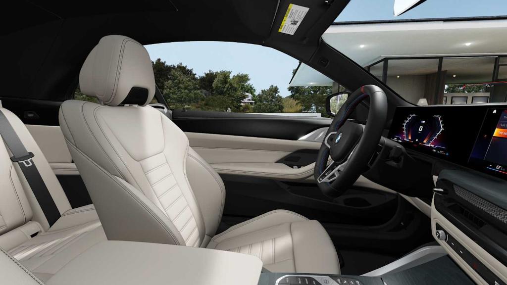 new 2026 BMW M440 car, priced at $83,675