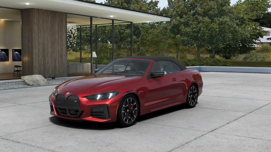 new 2026 BMW M440 car, priced at $83,675