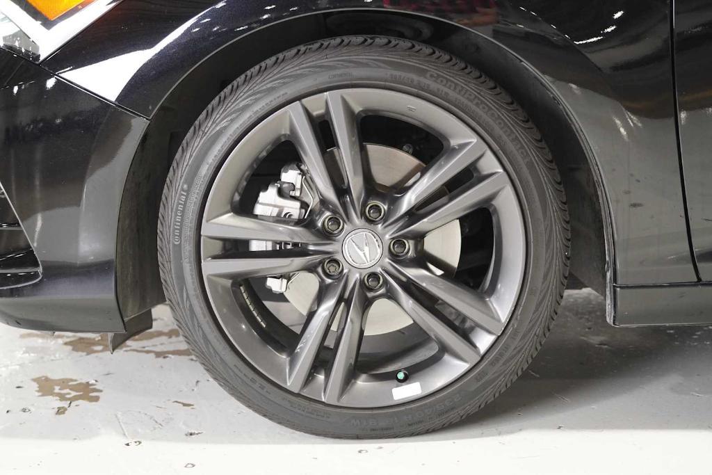 used 2024 Acura Integra car, priced at $33,988