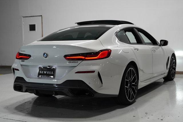 used 2024 BMW 840 Gran Coupe car, priced at $82,988