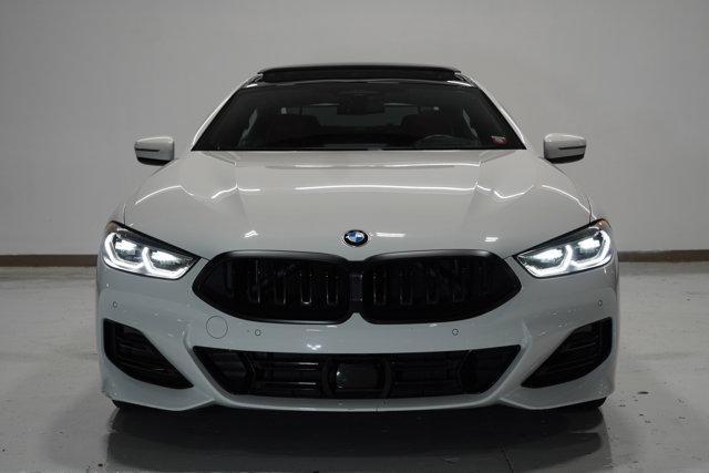 used 2024 BMW 840 Gran Coupe car, priced at $82,988