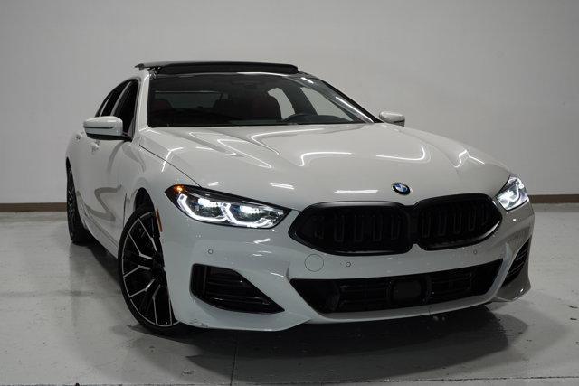 used 2024 BMW 840 Gran Coupe car, priced at $82,988