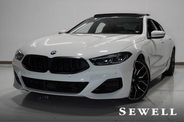 used 2024 BMW 840 Gran Coupe car, priced at $82,988