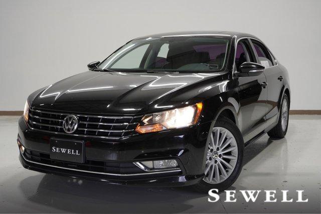 used 2016 Volkswagen Passat car, priced at $16,988