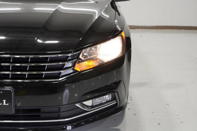 used 2016 Volkswagen Passat car, priced at $15,487