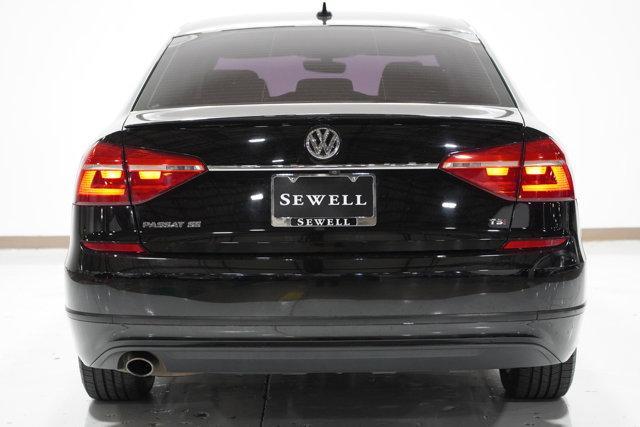 used 2016 Volkswagen Passat car, priced at $15,487