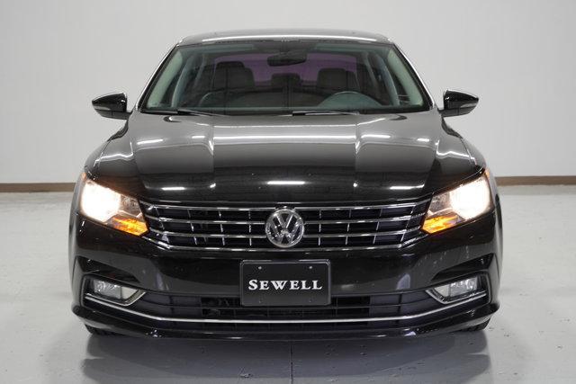 used 2016 Volkswagen Passat car, priced at $15,487