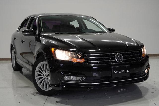 used 2016 Volkswagen Passat car, priced at $15,487