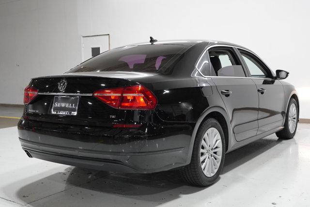 used 2016 Volkswagen Passat car, priced at $15,487