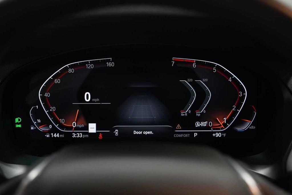 used 2022 BMW X4 car, priced at $37,487