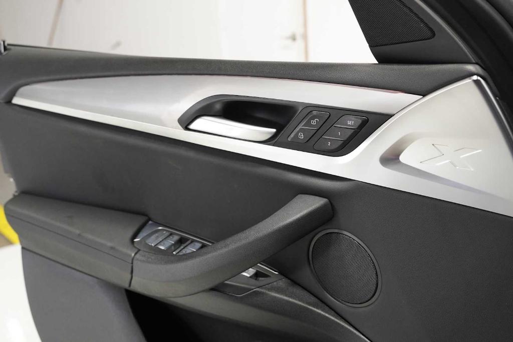 used 2022 BMW X4 car, priced at $37,487