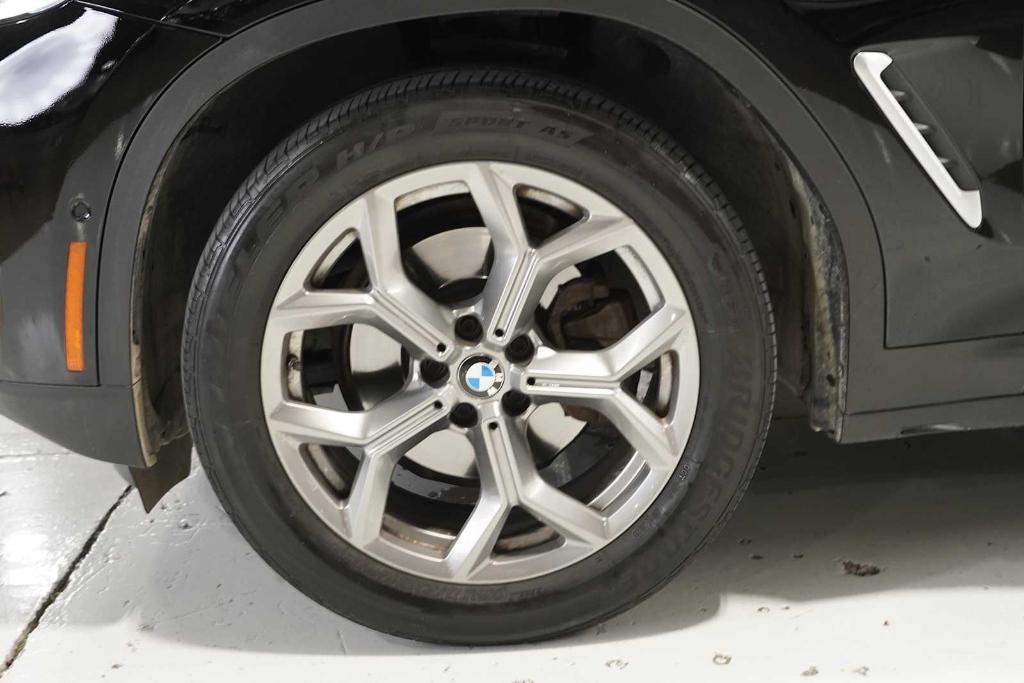 used 2022 BMW X4 car, priced at $37,487