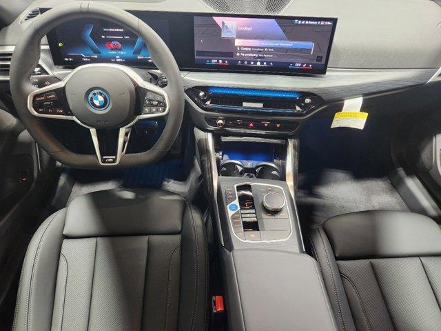 new 2025 BMW i4 Gran Coupe car, priced at $67,840