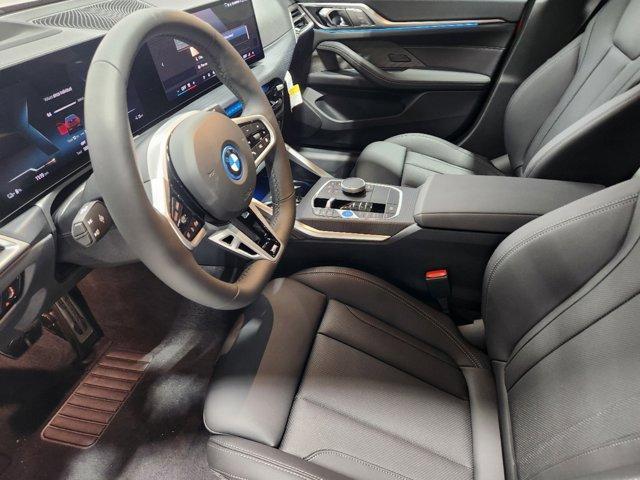 new 2025 BMW i4 Gran Coupe car, priced at $67,840