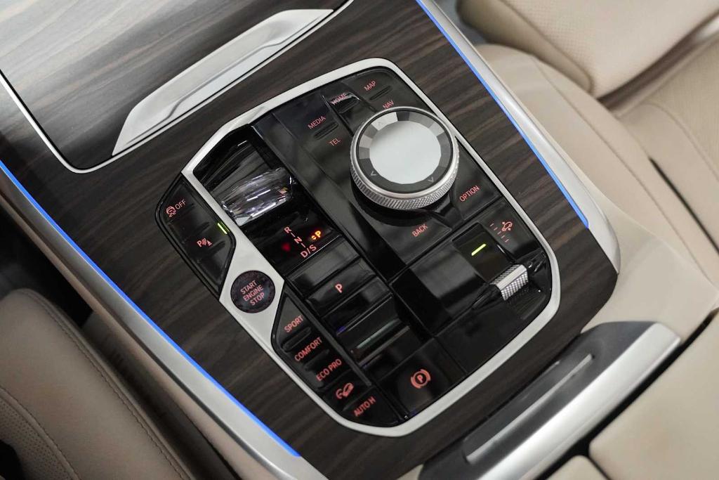 used 2024 BMW X7 car, priced at $69,988