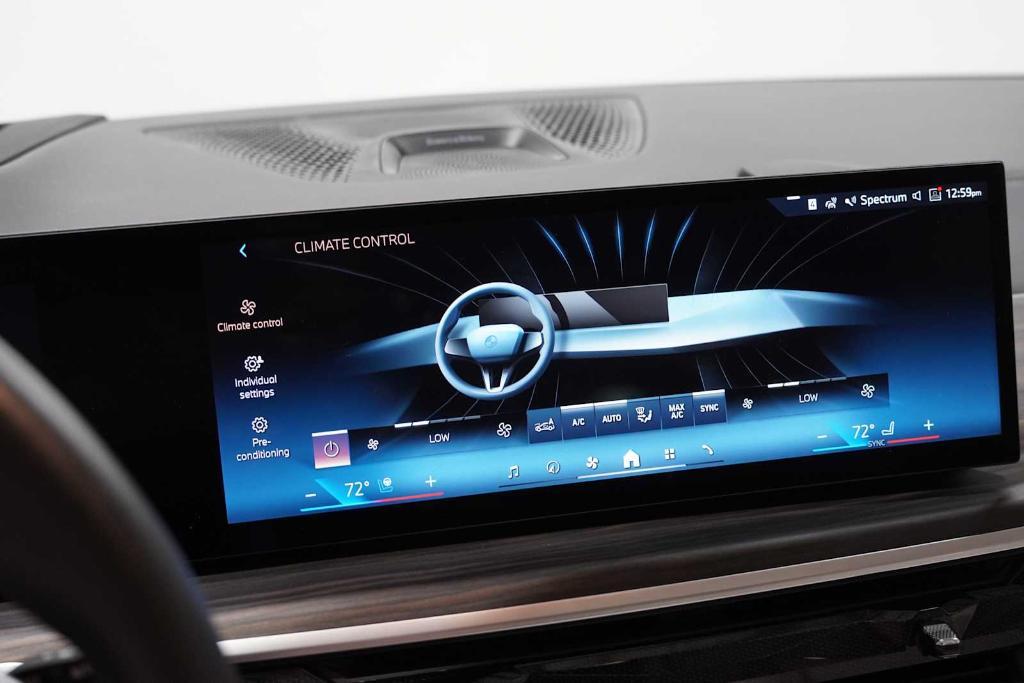 used 2024 BMW X7 car, priced at $69,988