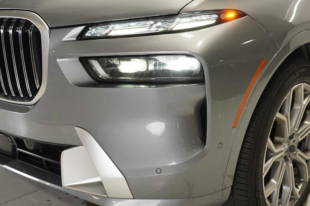 used 2024 BMW X7 car, priced at $69,988